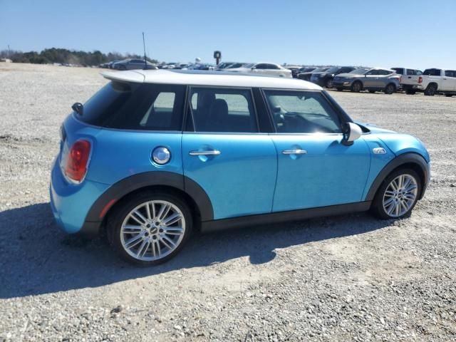 2016 Mini Cooper S