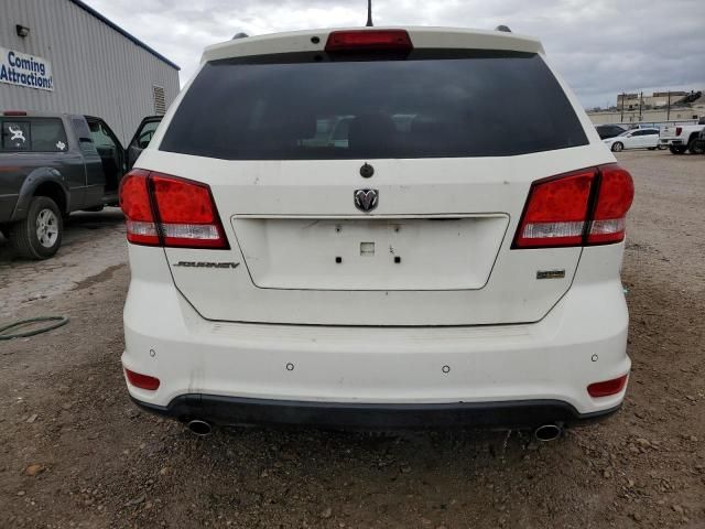 2018 Dodge Journey SXT