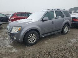 Salvage cars for sale at Magna, UT auction: 2008 Mercury Mariner Premier