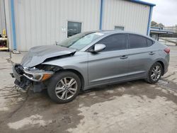 2018 Hyundai Elantra SEL en venta en Tulsa, OK