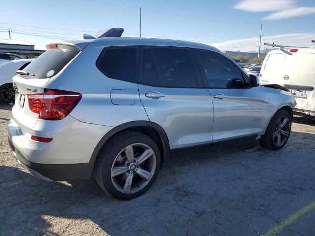 2017 BMW X3 SDRIVE28I