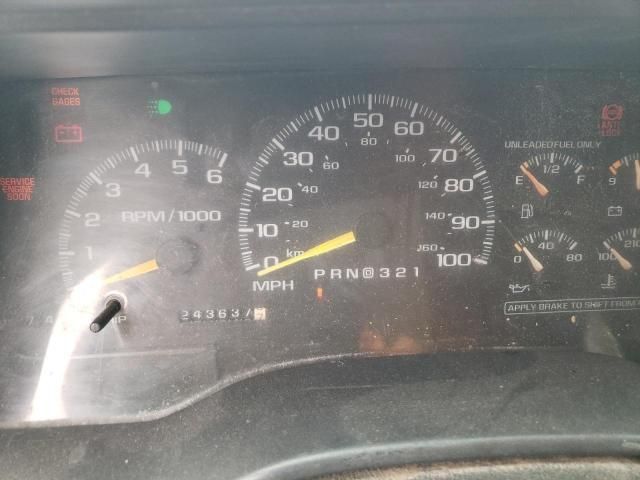 1999 GMC Sierra K3500