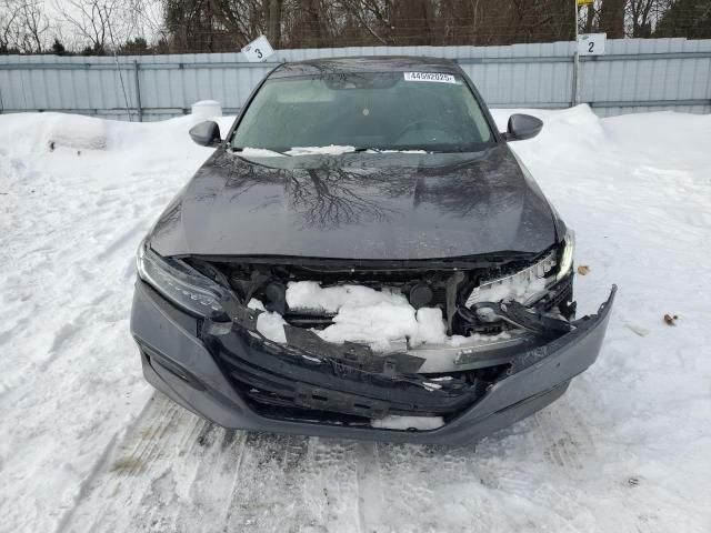 2018 Honda Accord Touring