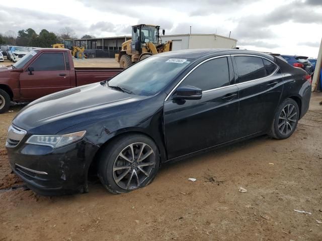 2015 Acura TLX