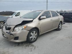 2010 Toyota Corolla Base en venta en Lebanon, TN