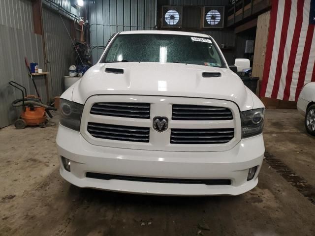 2013 Dodge RAM 1500 Sport