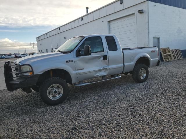 2003 Ford F350 SRW Super Duty