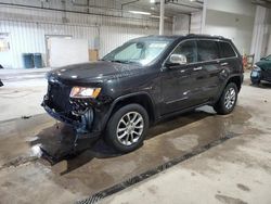 2016 Jeep Grand Cherokee Limited en venta en York Haven, PA