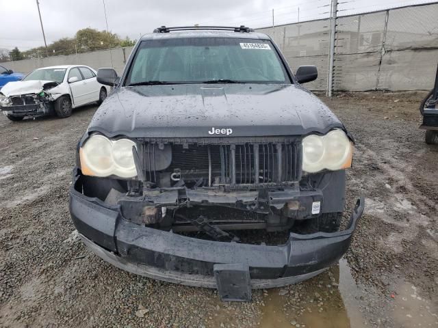 2008 Jeep Grand Cherokee Laredo