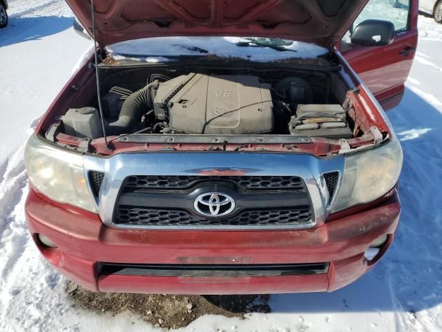 2011 Toyota Tacoma Double Cab Prerunner