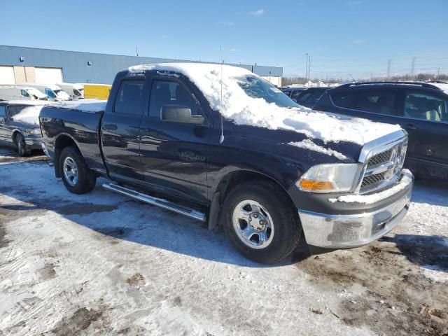 2012 Dodge RAM 1500 ST