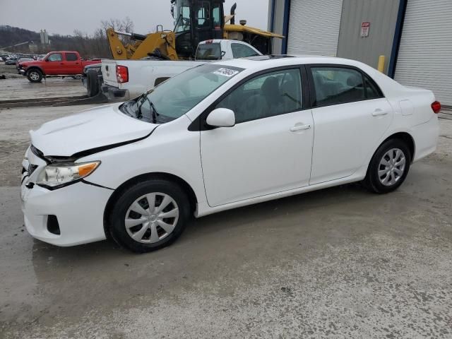 2011 Toyota Corolla Base