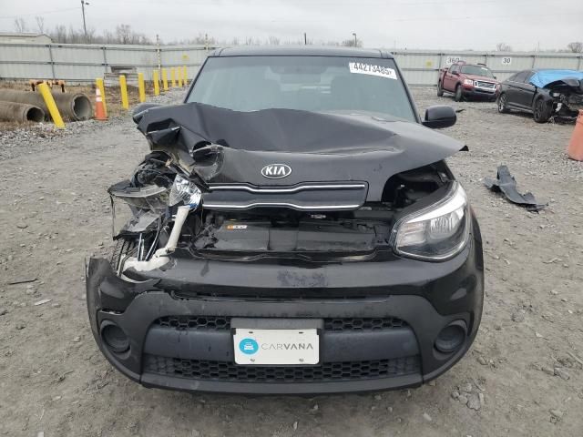 2018 KIA Soul