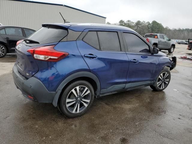 2020 Nissan Kicks SV