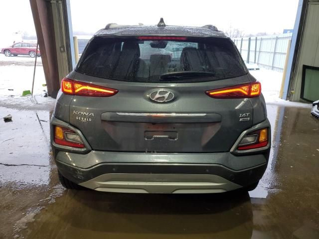 2020 Hyundai Kona Ultimate