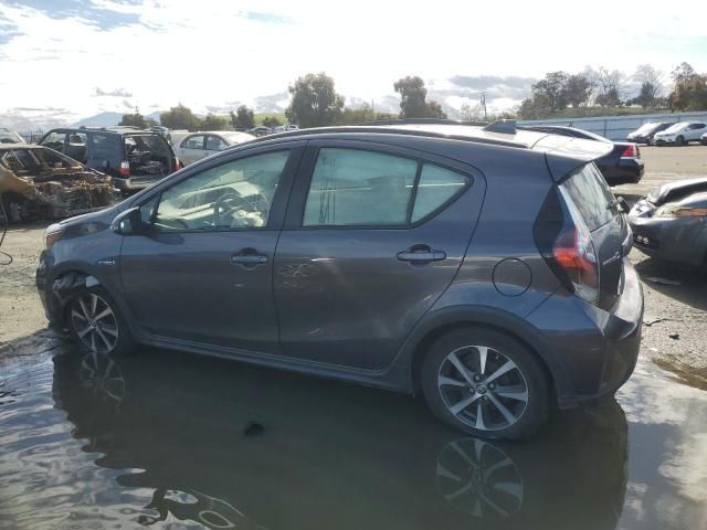 2018 Toyota Prius C