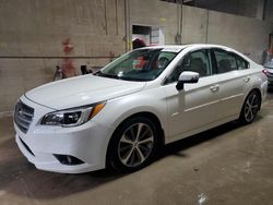 Subaru salvage cars for sale: 2016 Subaru Legacy 3.6R Limited