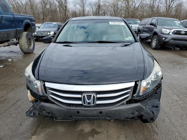 2011 Honda Accord EXL