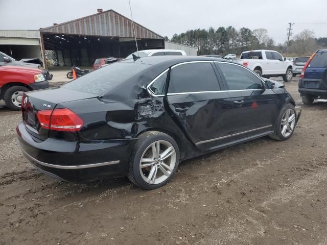 2015 Volkswagen Passat SE