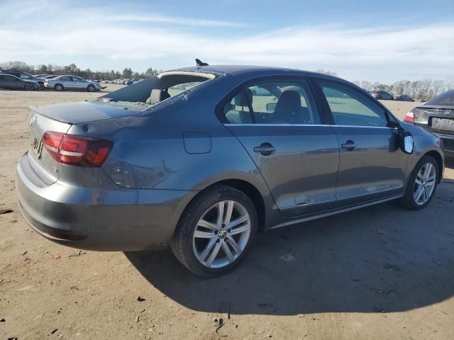 2017 Volkswagen Jetta SEL