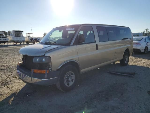 2007 Chevrolet Express G3500