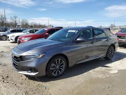 Run And Drives Cars for sale at auction: 2021 Honda Accord EXL