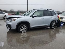 Salvage Cars with No Bids Yet For Sale at auction: 2021 Subaru Forester Premium