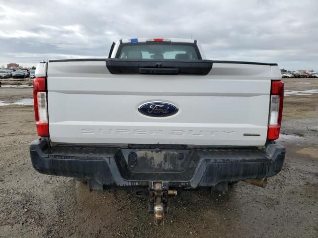 2019 Ford F250 Super Duty