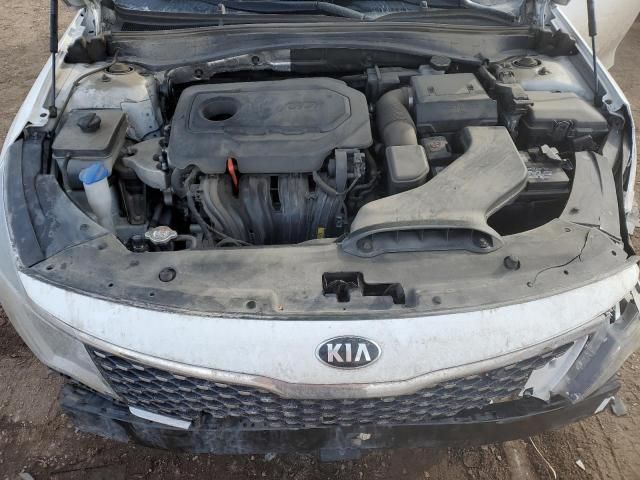 2018 KIA Optima EX