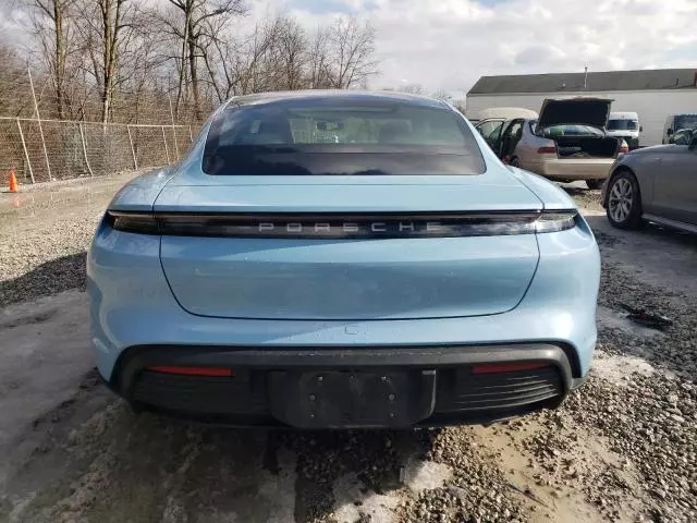 2020 Porsche Taycan 4S