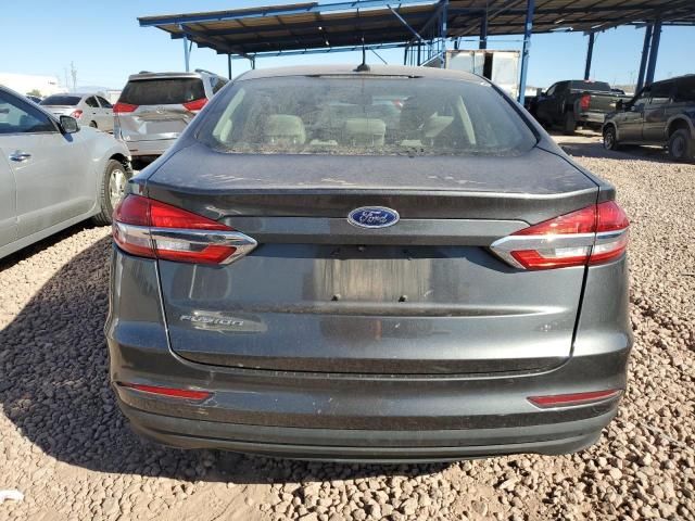 2019 Ford Fusion S