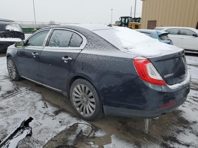 2014 Lincoln MKS