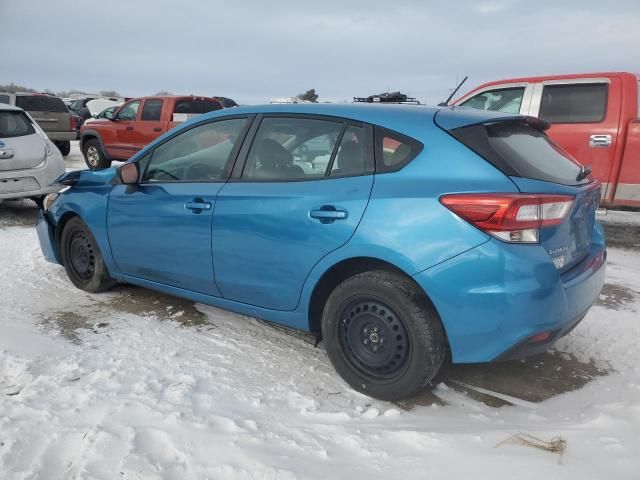 2017 Subaru Impreza