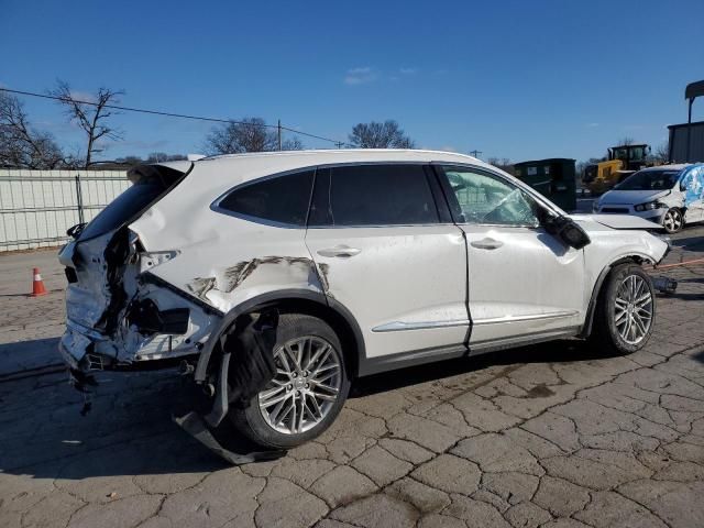 2022 Acura MDX Advance