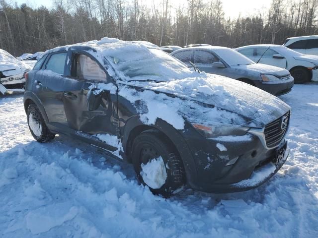 2019 Mazda CX-3 Touring