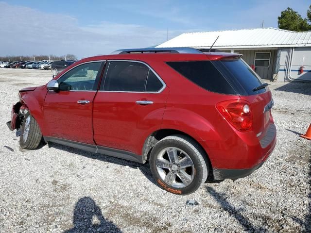 2013 Chevrolet Equinox LTZ