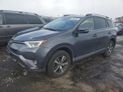 2017 Toyota Rav4 XLE en venta en New Britain, CT