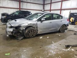 Salvage cars for sale at Seaford, DE auction: 2020 Subaru WRX Premium