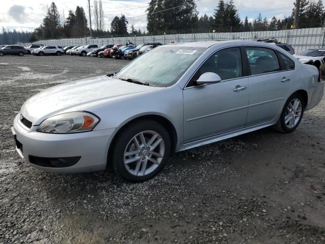 2015 Chevrolet Impala Limited LTZ