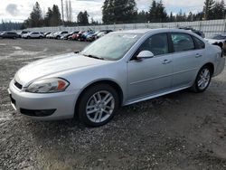 Chevrolet Vehiculos salvage en venta: 2015 Chevrolet Impala Limited LTZ