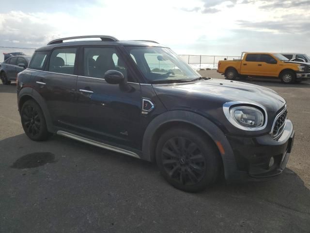 2019 Mini Cooper S Countryman ALL4