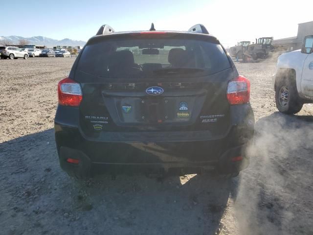 2016 Subaru Crosstrek Premium