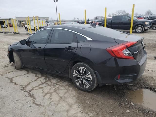 2018 Honda Civic EXL