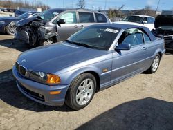 Salvage cars for sale at Bridgeton, MO auction: 2000 BMW 323 CI