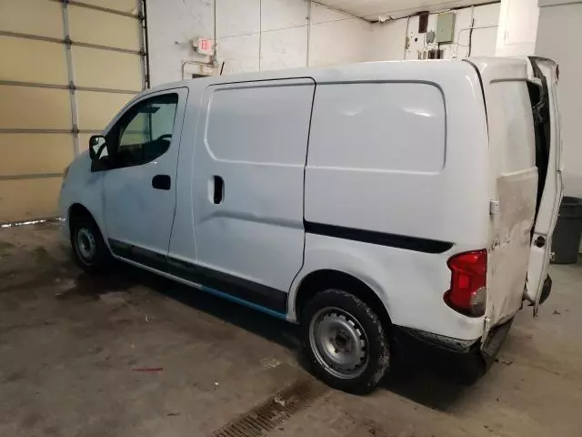 2020 Nissan NV200 2.5S