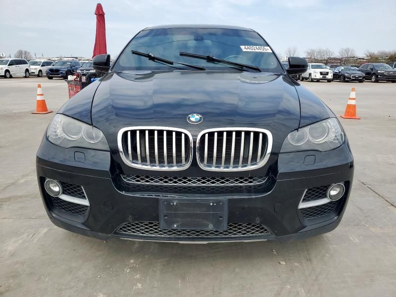 2014 BMW X6 XDRIVE50I