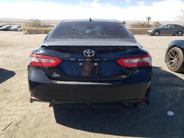 2018 Toyota Camry L