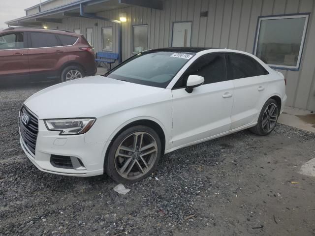 2018 Audi A3 Premium