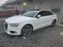 Salvage cars for sale from Copart Gastonia, NC: 2018 Audi A3 Premium