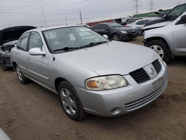 2006 Nissan Sentra 1.8